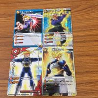 ミラクル バトル ドラゴンボール カード まとめ トランクス 16 サムネイル 1