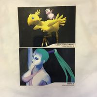 カード トレカ まとめ ファイナルファンタジー FF イフリート ラムウ チョコボ モーグリ シヴァ 65 サムネイル 3