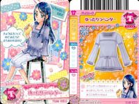プリキュア カード まとめ カード キュアブラック キュアホワイト Part1 10/59 つぼみ ピンクちびTシャツ りん ドットキャミ かれん ラベンダー 17 18 14 データカードダス サムネイル 5