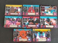 Dragon Quest Carddass Cards Lot Bandai 1990 Roto