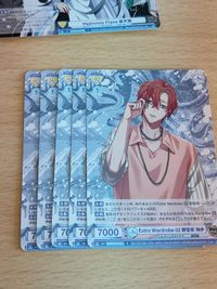 ヴァイスシュバルツ ブラウ N カード まとめ ヒプノシスマイク ヒプマイ 麻天狼 / シンジュク・ディビジョン 神宮寺寂雷 伊弉冉一二三 観音坂独歩 e031 o7-1 サムネイル 2