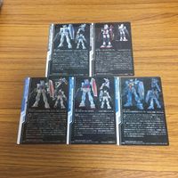ガンダム ウエハース カード まとめ 9 サムネイル 7