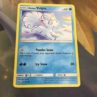 ポケモンカード 旧裏面 英語 海外版 1枚 アローラロコン 4