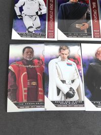 スターウォーズ カード クロミウム キラ ジャバザハット C-3PO ストームトルーパー TOPPS サムネイル 5