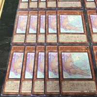 メルフィー・ワラビィ 型番統一 40枚 ノーマル POTE-JP022 遊戯王 まとめ サムネイル 4
