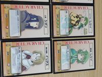 希少 サモンナイト レシィ ネスティ イリアス カイナ C U Rレナード セシル カザミネ カノン シオン サムネイル 2