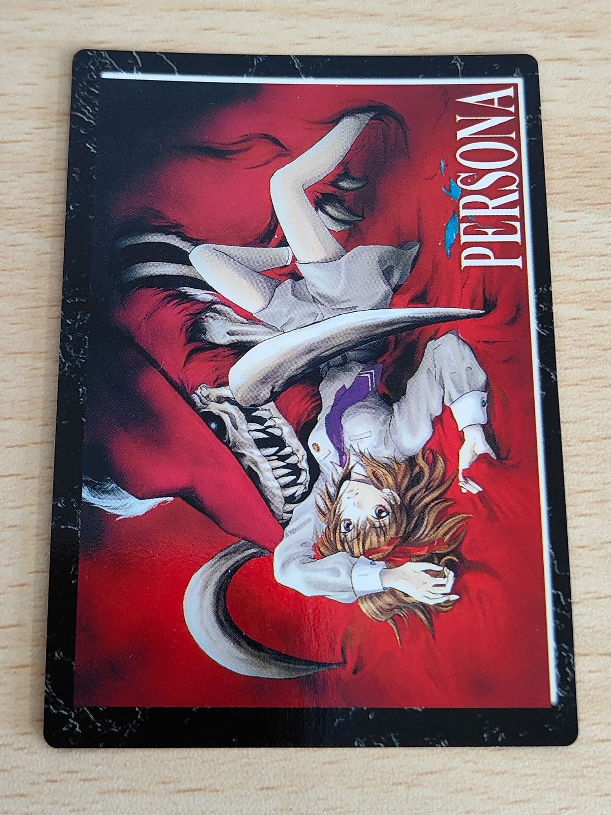 Persona Shin Megami Tensei G Fantasy 176 Card