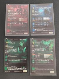 ガンダム UCカードビルダー SR ユニコーンガンダム2号機バンシィ マリーダ クルス R シナンジュ サムネイル 2