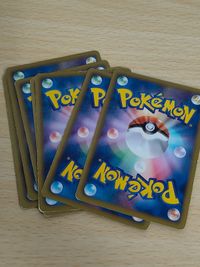 ポケモンカード サンダース C BW4 ダークラッシュ 024/069 雷エネルギー BKZ おまけ サムネイル 4