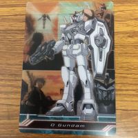 ガンダム ダブルオー 森永 ウエハース クリア カード まとめ ガンダム エクシア O ガンダム グラハム エーカ ルイス ハレヴィ14 サムネイル 3