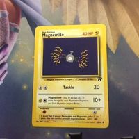 ポケモンカード 旧裏面 海外 英語版 コイル 12 15 13 28 サムネイル 3