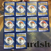 ポケモンカード 旧裏面 英語版 海外 エネルギーカード 63 サムネイル 2