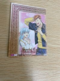 幽遊白書 パーフェクトコレクション カード SP 2 雪菜 桑原 和真 描きおろし 初版 パーフェクト ムービック スペシャル MOVIC サムネイル 5