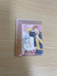 幽遊白書 パーフェクトコレクション カード SP 2 雪菜 桑原 和真 描きおろし 初版 パーフェクト ムービック スペシャル MOVIC サムネイル 6