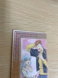 幽遊白書 パーフェクトコレクション カード SP 2 雪菜 桑原 和真 描きおろし 初版 パーフェクト ムービック スペシャル MOVIC サムネイル 7