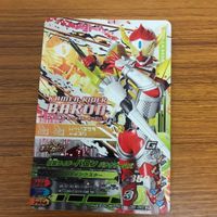 仮面ライダー バトル ガンバライジング まとめ 仮面ライダー 鎧武 仮面ライダー バロン 箔押し 仮面ライダー 斬月 真 13 サムネイル 5