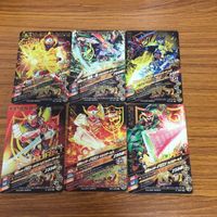 仮面ライダー バトル ガンバライジング まとめ 仮面ライダー 鎧武 仮面ライダー バロン 箔押し 仮面ライダー 斬月 真 13 サムネイル 8