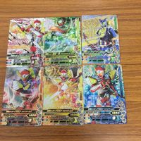 仮面ライダー バトル ガンバライジング まとめ 仮面ライダー 鎧武 仮面ライダー バロン 箔押し 仮面ライダー 斬月 真 13 サムネイル 1