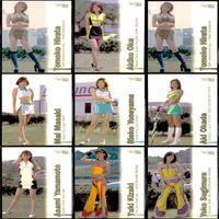 ギャルズパラダイス 2002 カード セミコンプ まとめ GALS PARADISE ギャルパラ レースクイーン グラビア epoch ap422 サムネイル 6