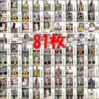 ギャルズパラダイス 2002 カード セミコンプ まとめ GALS PARADISE ギャルパラ レースクイーン グラビア epoch ap422