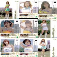 ギャルズパラダイス 2002 カード セミコンプ まとめ GALS PARADISE ギャルパラ レースクイーン グラビア epoch ap422 サムネイル 5