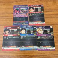 カード トレカ まとめ ドラゴンボール ヒーローズ 非売品 プロモ 破壊王ハッチヒャック 孫 悟空 バーダック ヤムチャ 21 サムネイル 2