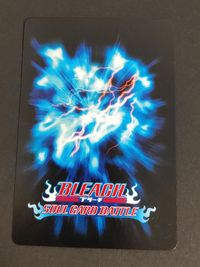 BLEACH SOUL CARD BATTLE ブリーチ ソウルカードバトル カード 愛染惣右介 SR S-156 サムネイル 2