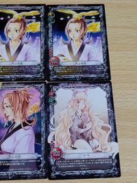 D.gray-man ディーグレイマン コナミ カード ちょめ助 ララ バク・チャン サムネイル 3