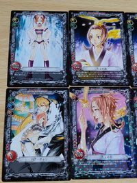 D.gray-man ディーグレイマン コナミ カード ちょめ助 ララ バク・チャン サムネイル 2