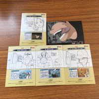 鋼の錬金術師 ハガレン カード トレカ カードダスマスターズ まとめ エドエドワード エルリック グラトニー 13 サムネイル 2