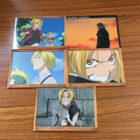 鋼の錬金術師 ハガレン カード トレカ カードダスマスターズ まとめ エドエドワード エルリック グラトニー 13