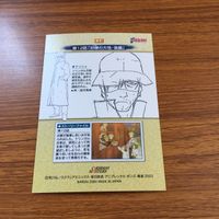 鋼の錬金術師 ハガレン カード トレカ カードダスマスターズ まとめ エドエドワード エルリック グラトニー 13 サムネイル 8