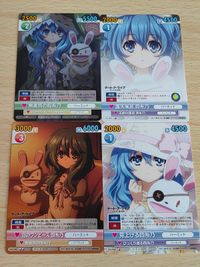 Date A Live Card Victory Spark Yoshino Anime