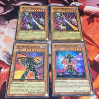 Yu-Gi-Oh Dark Creator Hallway Patrol Mutant Hive Brain Super Rare English