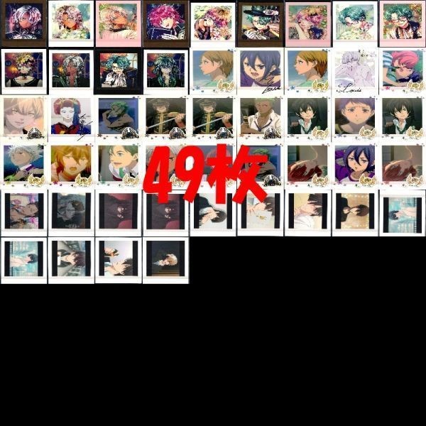 カード まとめ ぱしゃこれ 悪魔執事と黒い猫 キングオブプリズム キンプリ 抱かれたい男1位に脅されています BL w962 sn7 2401