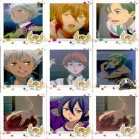 カード まとめ ぱしゃこれ 悪魔執事と黒い猫 キングオブプリズム キンプリ 抱かれたい男1位に脅されています BL w962 sn7 2401 サムネイル 5