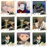 カード まとめ ぱしゃこれ 悪魔執事と黒い猫 キングオブプリズム キンプリ 抱かれたい男1位に脅されています BL w962 sn7 2401 サムネイル 4