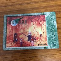 ファイナルファンタジー カード トレカ まとめ 9 サムネイル 5