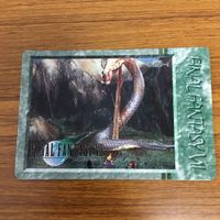 ファイナルファンタジー カード トレカ まとめ 9 サムネイル 6