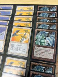 旧枠 アイスエイジ 型番統一 コレクション 40枚 4種類 MTG まとめ 英語版 EN サムネイル 3