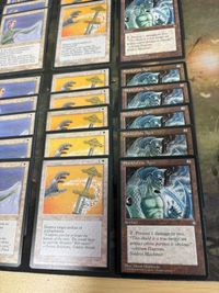 旧枠 アイスエイジ 型番統一 コレクション 40枚 4種類 MTG まとめ 英語版 EN サムネイル 5