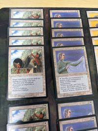 旧枠 アイスエイジ 型番統一 コレクション 40枚 4種類 MTG まとめ 英語版 EN サムネイル 2