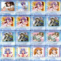 KANON カノン カード まとめ 美少女 ★カードリスト参照（番号、イラストレーター） TCG トレカ ap16 サムネイル 3