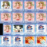 KANON カノン カード まとめ 美少女 ★カードリスト参照（番号、イラストレーター） TCG トレカ ap16 サムネイル 8