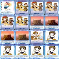 KANON カノン カード まとめ 美少女 ★カードリスト参照（番号、イラストレーター） TCG トレカ ap16 サムネイル 2