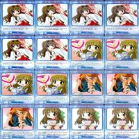 KANON カノン カード まとめ 美少女 ★カードリスト参照（番号、イラストレーター） TCG トレカ ap16 サムネイル 7