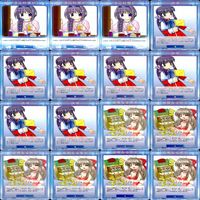 KANON カノン カード まとめ 美少女 ★カードリスト参照（番号、イラストレーター） TCG トレカ ap16 サムネイル 6