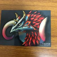 ファイナルファンタジー Ⅹ カード まとめ 56 サムネイル 4