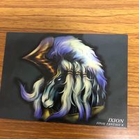 ファイナルファンタジー Ⅹ カード まとめ 56 サムネイル 5