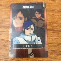 クリア カード トレカ まとめ ガンダム チェーン アギ ギュネイ ガス アムロ レイ マラサイ 41 サムネイル 3